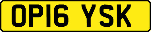 OP16YSK