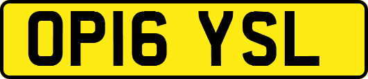 OP16YSL
