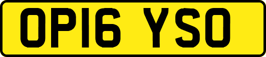 OP16YSO