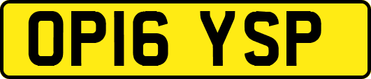 OP16YSP