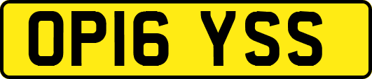 OP16YSS