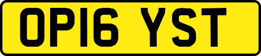 OP16YST