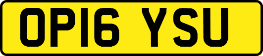 OP16YSU
