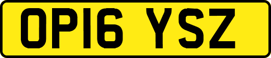 OP16YSZ