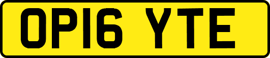 OP16YTE