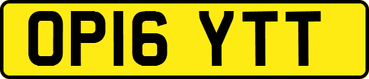 OP16YTT