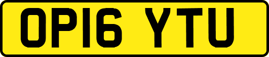 OP16YTU