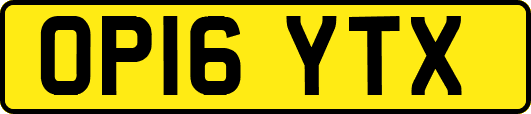 OP16YTX