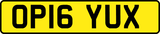 OP16YUX