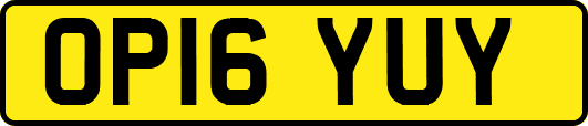 OP16YUY