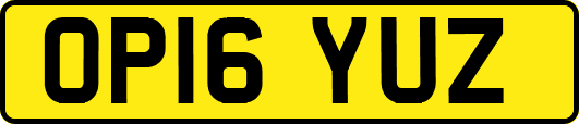 OP16YUZ