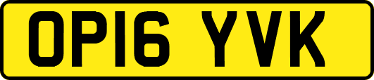 OP16YVK