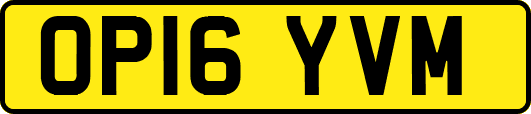 OP16YVM