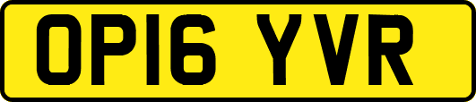 OP16YVR