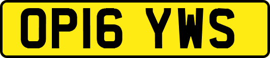 OP16YWS