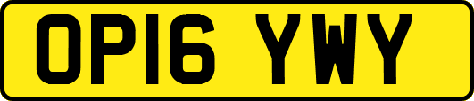 OP16YWY