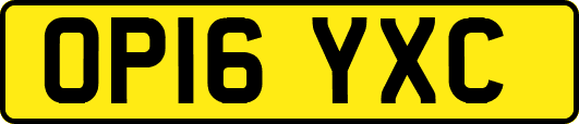 OP16YXC