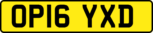 OP16YXD