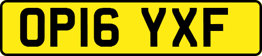 OP16YXF