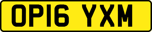 OP16YXM