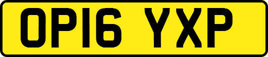 OP16YXP