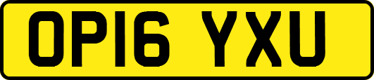 OP16YXU