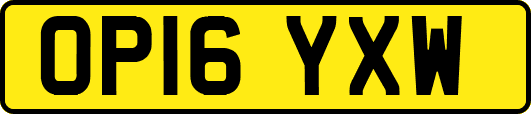 OP16YXW