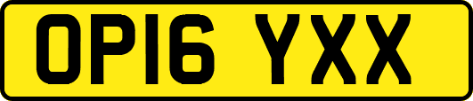 OP16YXX