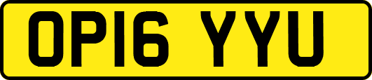 OP16YYU