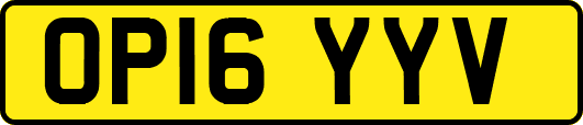 OP16YYV