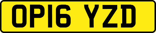 OP16YZD