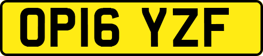 OP16YZF