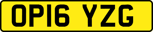 OP16YZG