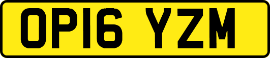 OP16YZM