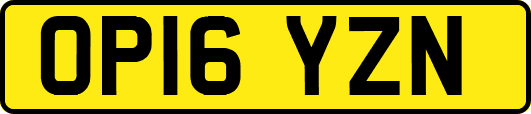 OP16YZN