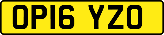 OP16YZO