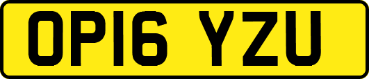OP16YZU