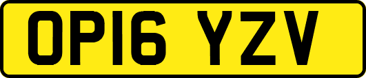 OP16YZV
