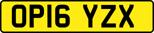 OP16YZX