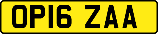 OP16ZAA