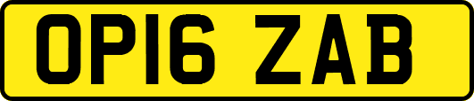 OP16ZAB