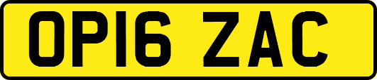 OP16ZAC