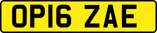 OP16ZAE