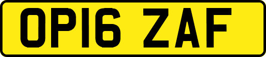 OP16ZAF