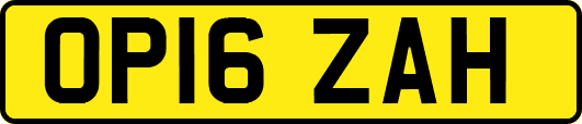 OP16ZAH