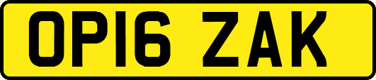 OP16ZAK