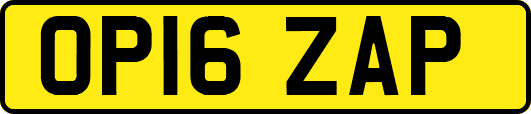 OP16ZAP