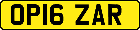 OP16ZAR