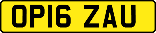 OP16ZAU