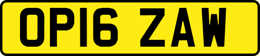OP16ZAW